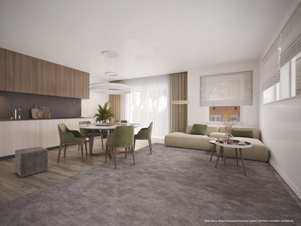Medium property photo - Brugweg Bouwnummer 15, 2741 KZ Waddinxveen